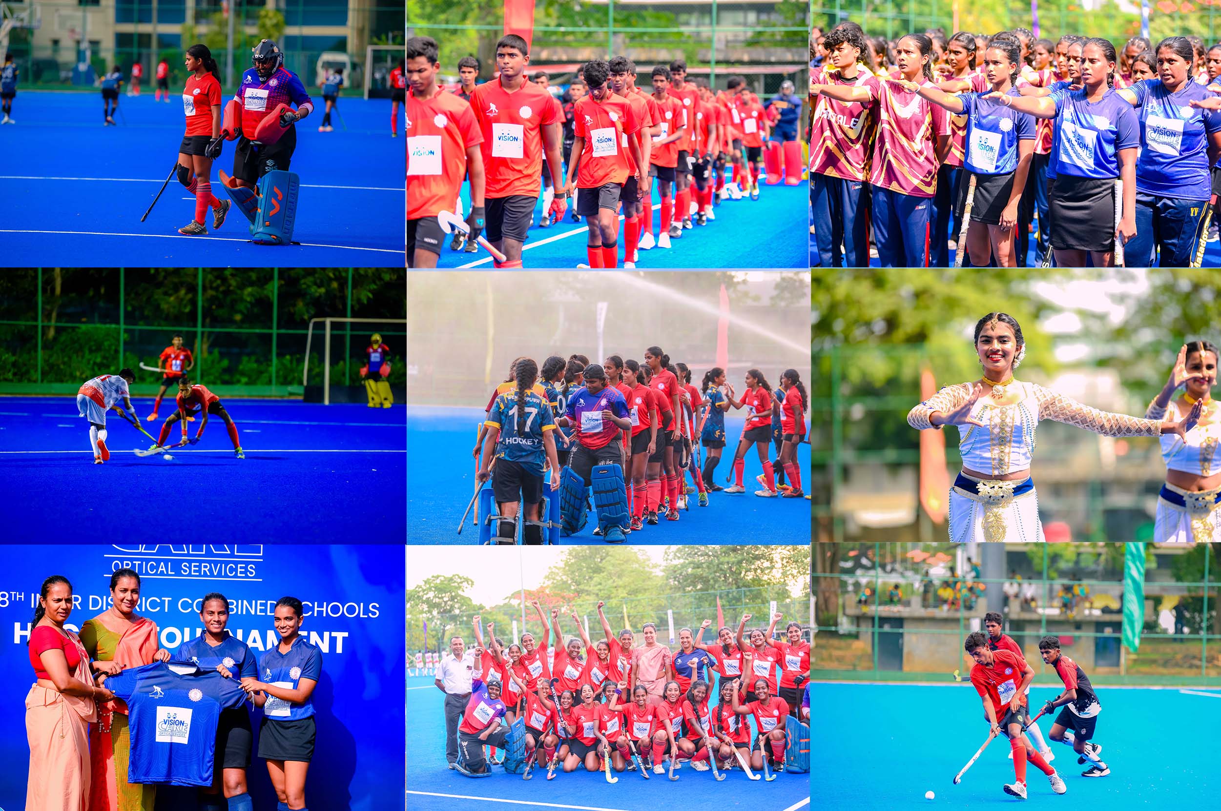 58th All-Island School Hockey 2025