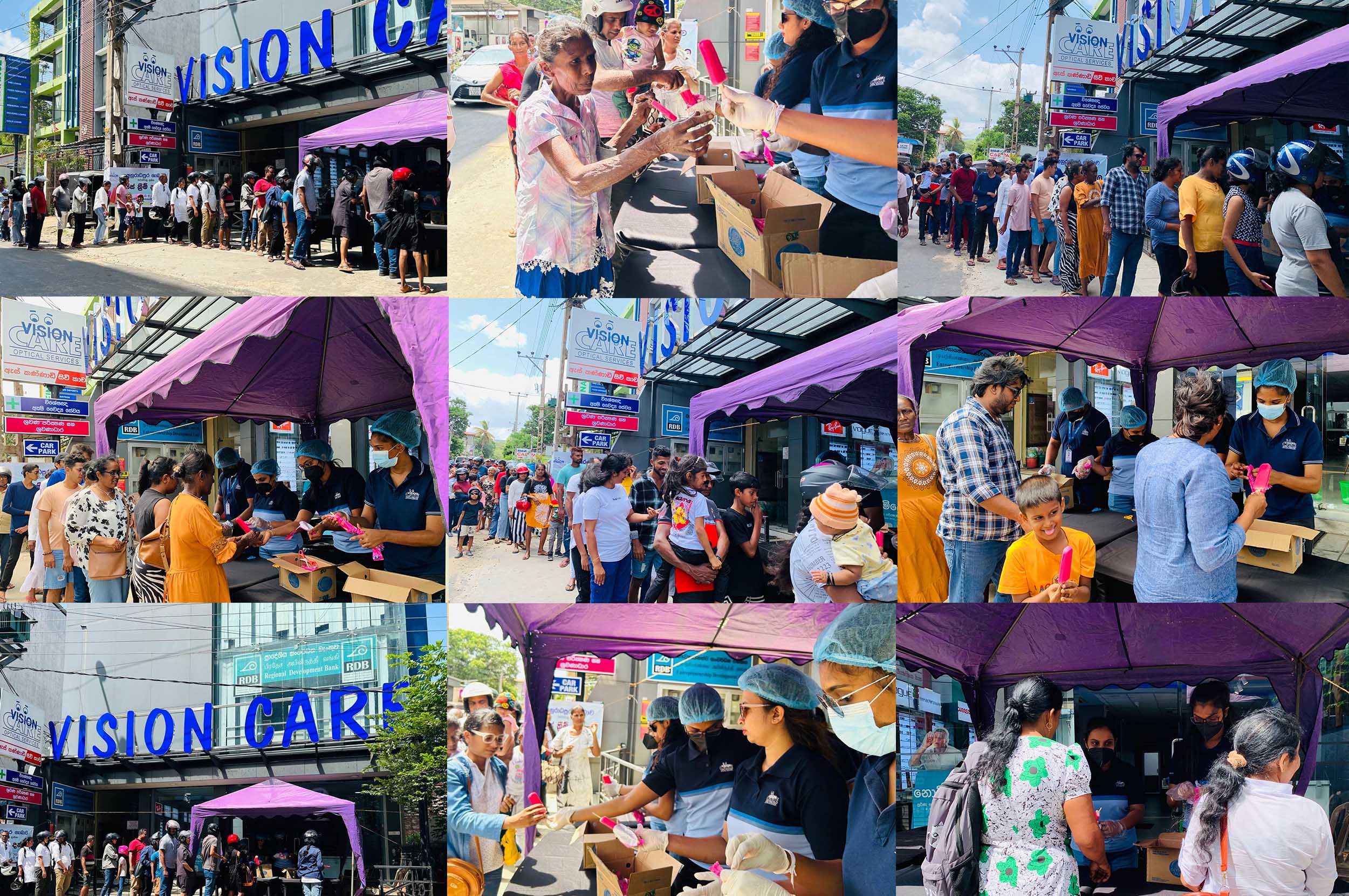 Vision care poson Dansala